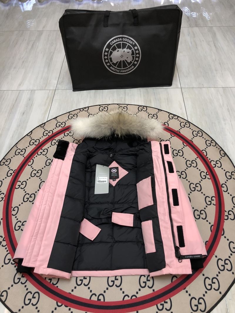 Canada Goose Down Jackets